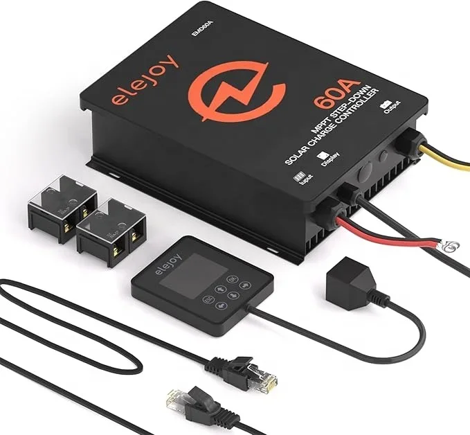 Charge Controller Solar - CE 인증을 받은 ELEJOY EMD60A 2700W