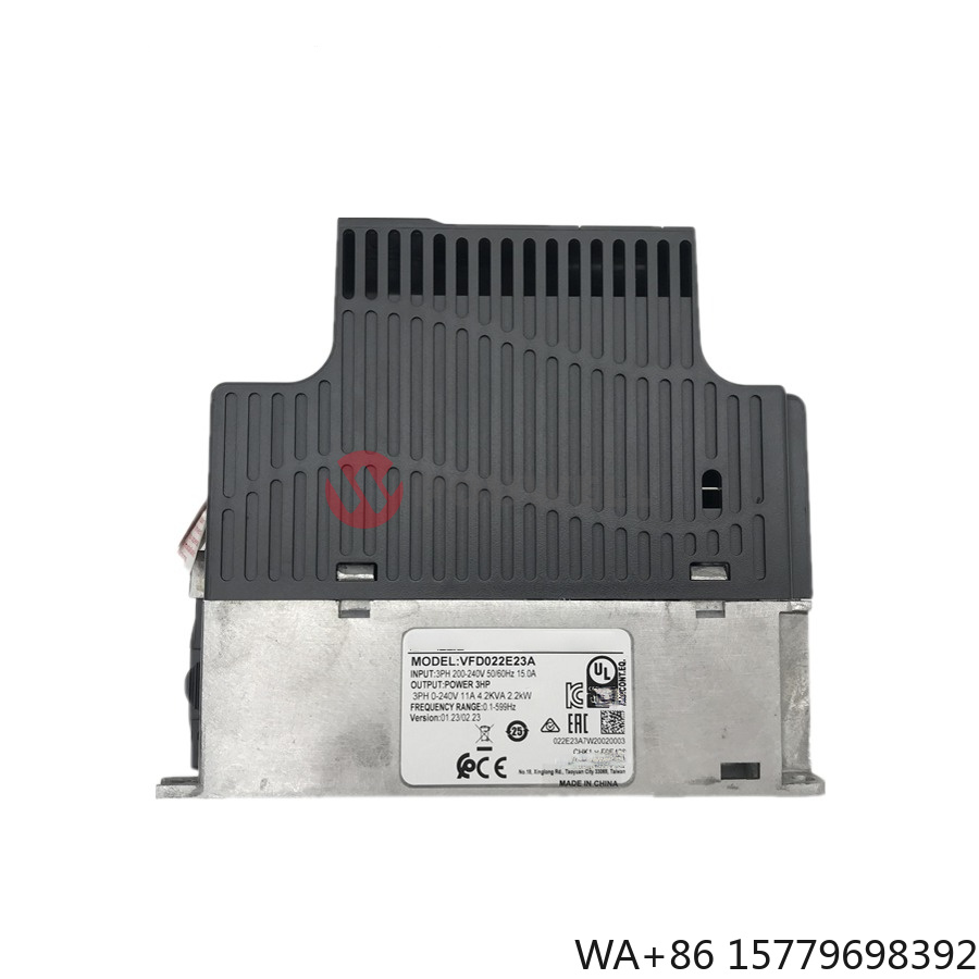 Power Inverter - 2.2KW 인버터 전자 장치 VFD022E23A