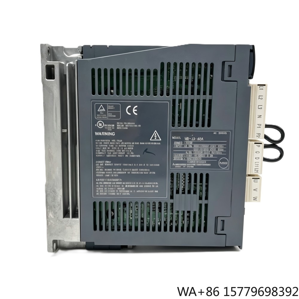 Power Inverter - MR-J3-60B, MR-J3-60A, MR-J3-40B, MR-J3-40A, MR-J3-20B, MR-J3-20A,