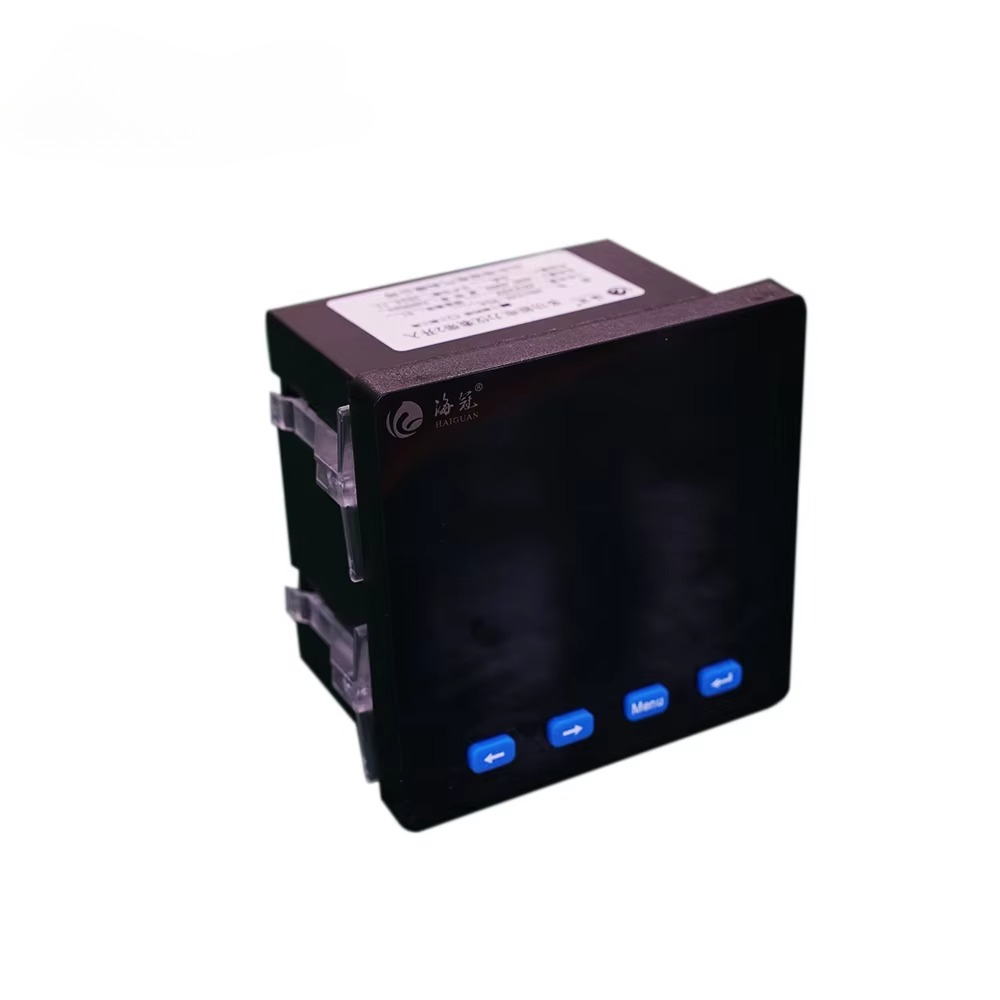 Energy Monitor Meter - 디지털 패널 다기능 AC 에너지 모니터
