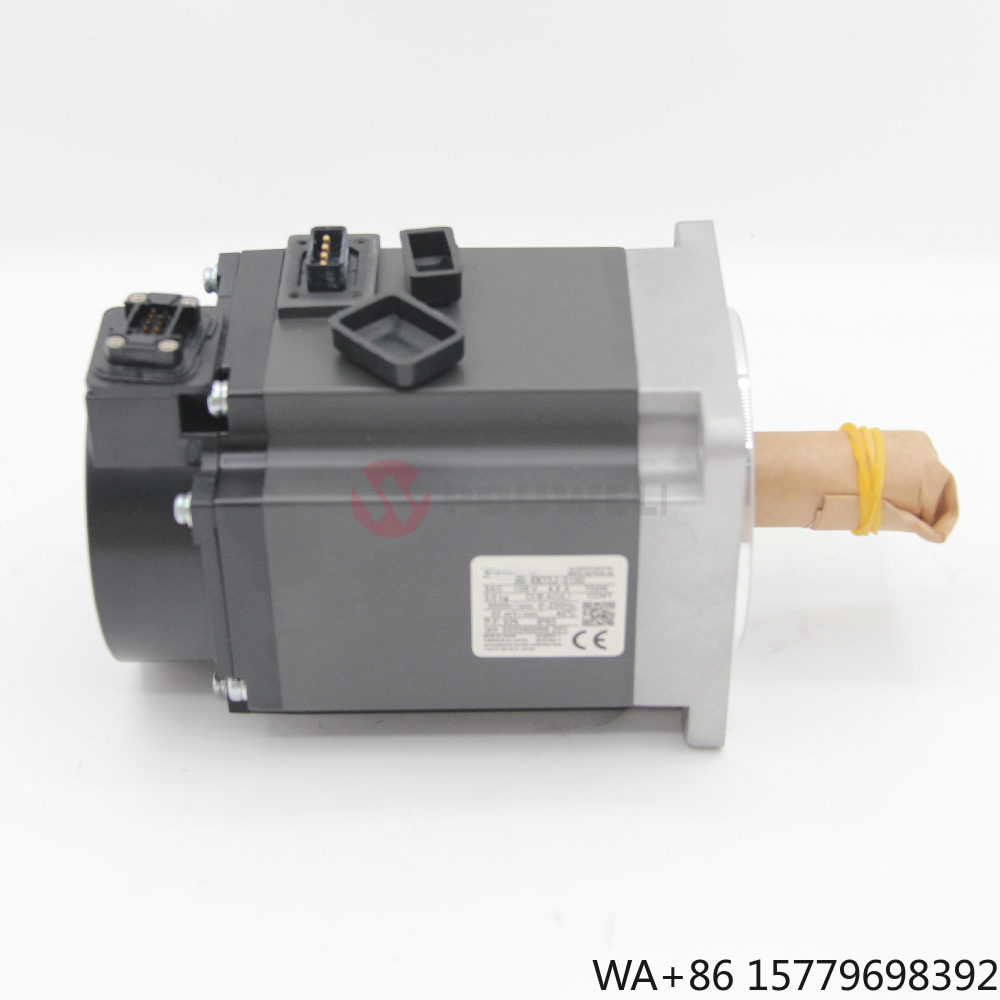 Power Inverter - 정밀 서보 모터 HG-KN73J-S100, 750W, 3000rpm,