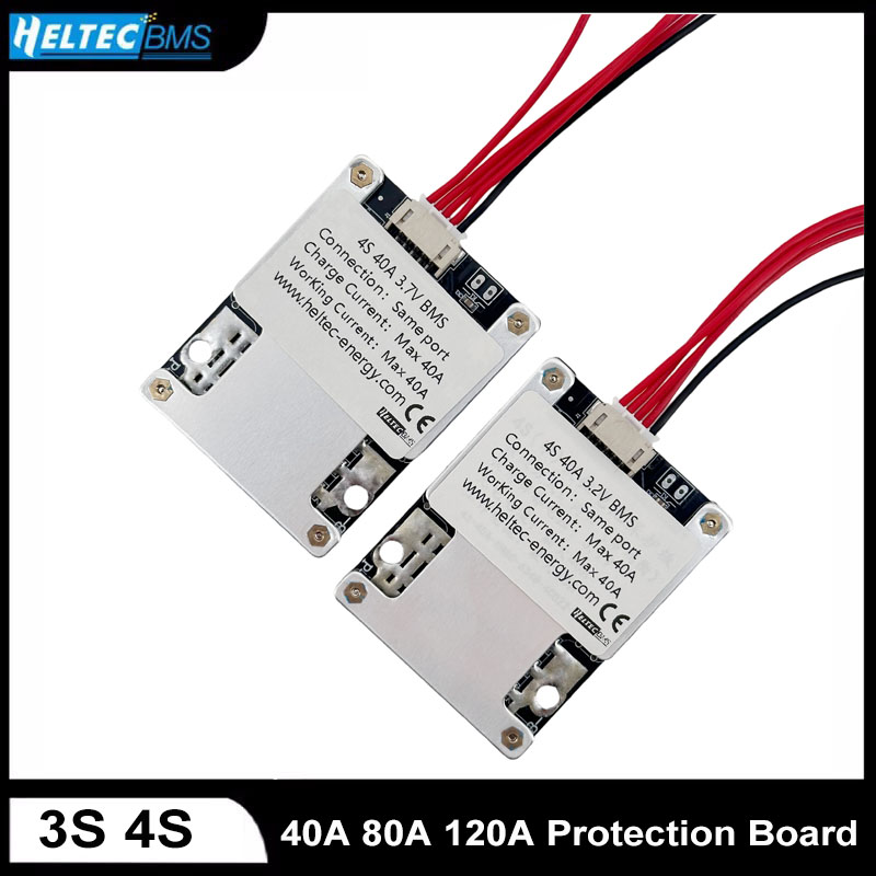 Lithium Battery 12V - 40A 80A 120A 3S 리튬 이온