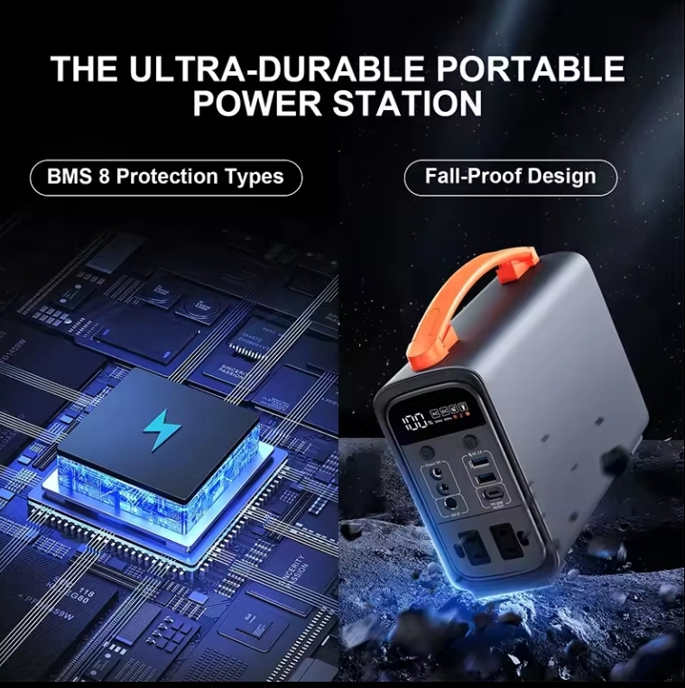 도매가격 소형 200W 파워스테이션 태양광 발전기 야외 - Portable Power Station 리뷰 및 가격