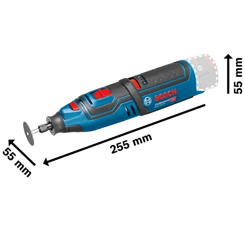 BOSCH GRO12V-35 12V 전기 그라인더 폴리 - Lithium Battery 12V 리뷰 및 가격