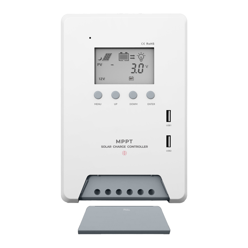 30A 60A MPPT LCD 태양광 배터리 충전 컨트 - Charge Controller Solar 리뷰 및 가격
