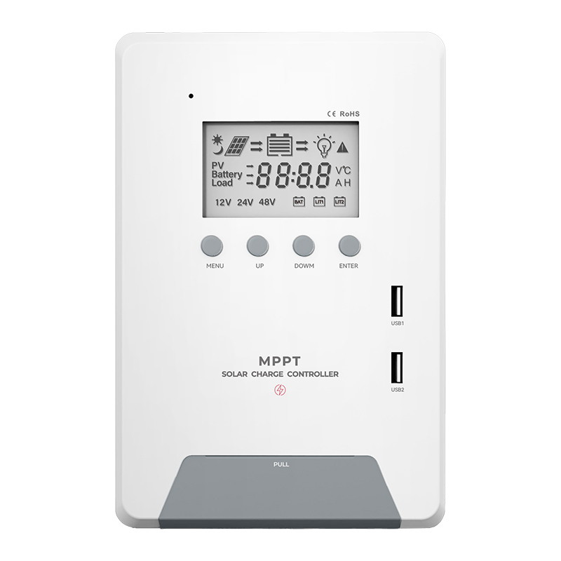 30A 60A MPPT LCD 태양광 배터리 충전 컨트 - Charge Controller Solar 리뷰 및 가격