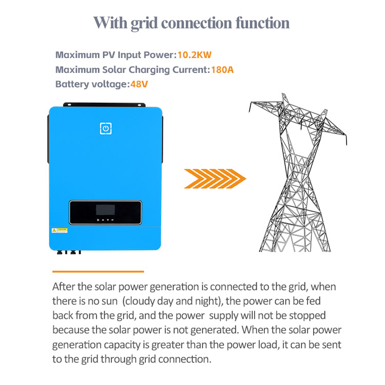 도매 하이브리드 MPPT 태양광 충전 컨트롤러 160A - Charge Controller Solar 리뷰 및 가격