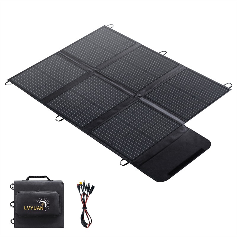 Lvyuan 창고용 IP67 방수 휴대용 접이식 PET - Solar Panel 200W 리뷰 및 가격