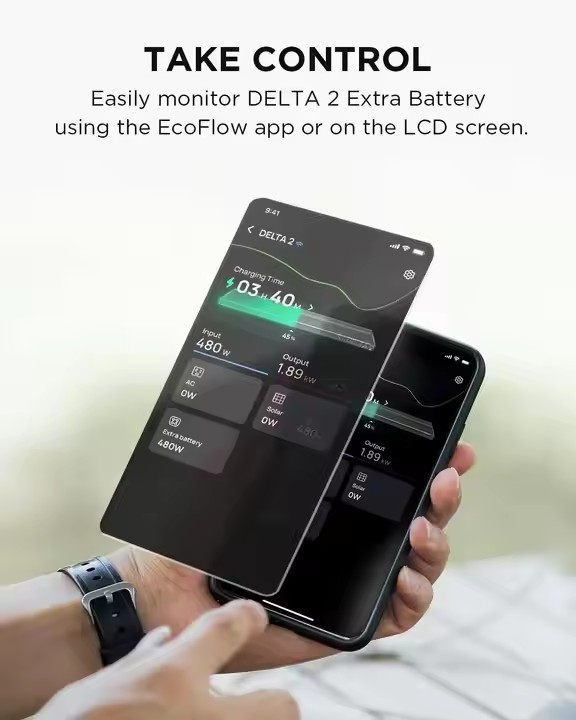 EcoFlow Delta2 휴대용 전력 공급 장치용 추 - Portable Power Station 리뷰 및 가격
