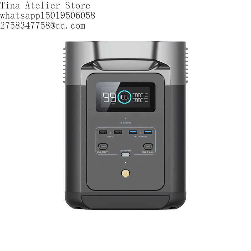 YANGDA EcoFlow DEL=TA 2 1024Wh - Portable Power Station 리뷰 및 가격