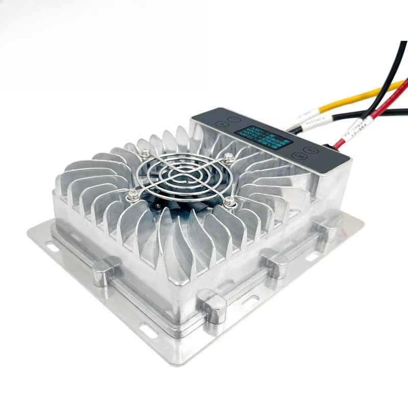 EMX20A 20A MPPT 자동 벅-부스트 방식 태양 - Charge Controller Solar 리뷰 및 가격