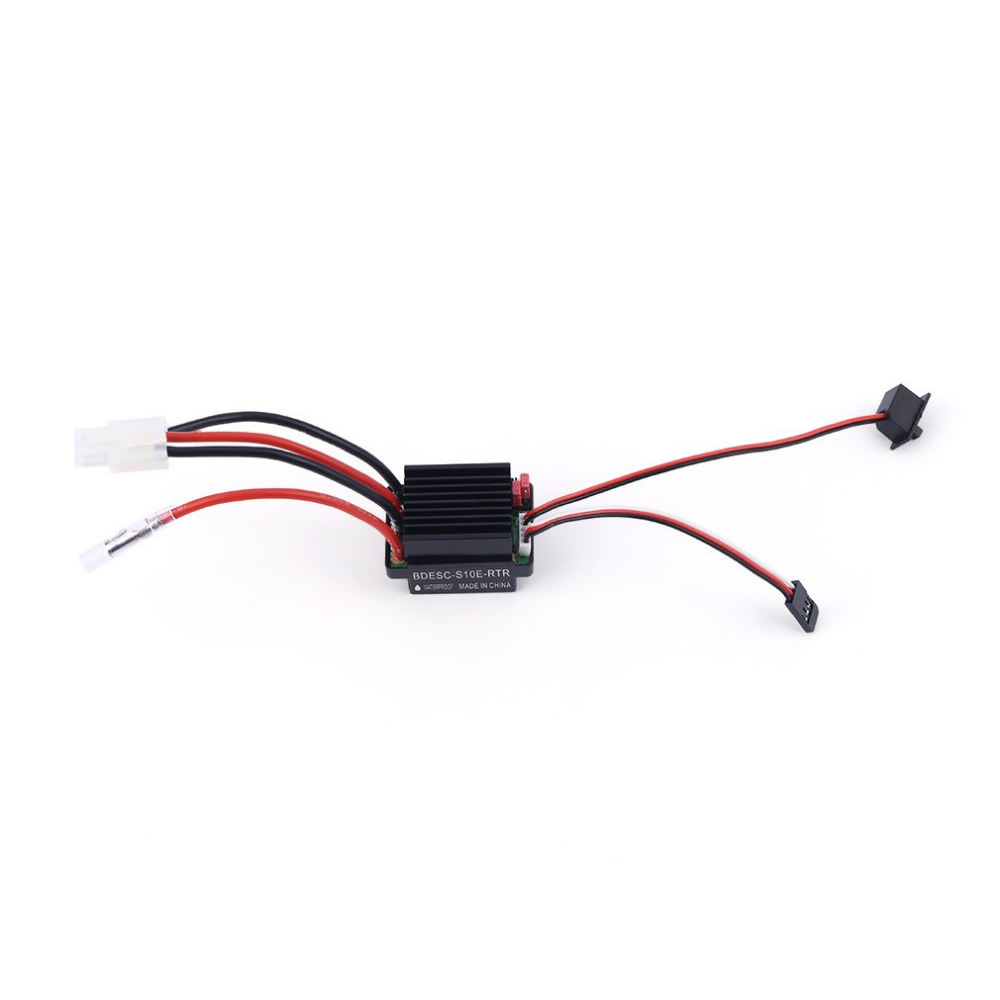 취미 브러시 모터 속도 컨트롤러 W/2A BEC ESC - Lithium Battery 12V 리뷰 및 가격