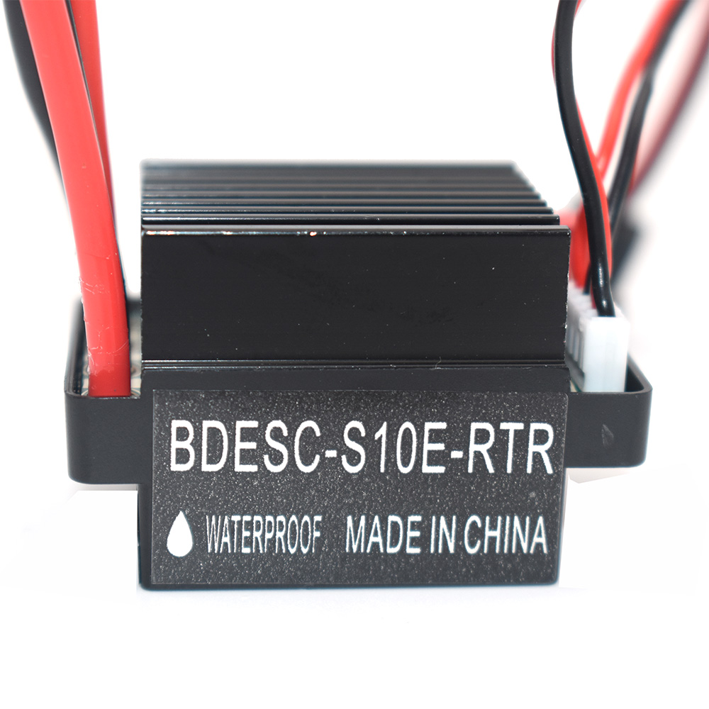취미 브러시 모터 속도 컨트롤러 W/2A BEC ESC - Lithium Battery 12V 리뷰 및 가격