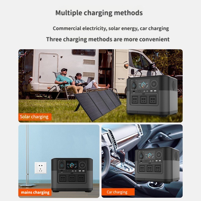 케렌센 아웃도어 캠핑 DC Mo30we 파워 10솔라  - Portable Power Station 리뷰 및 가격