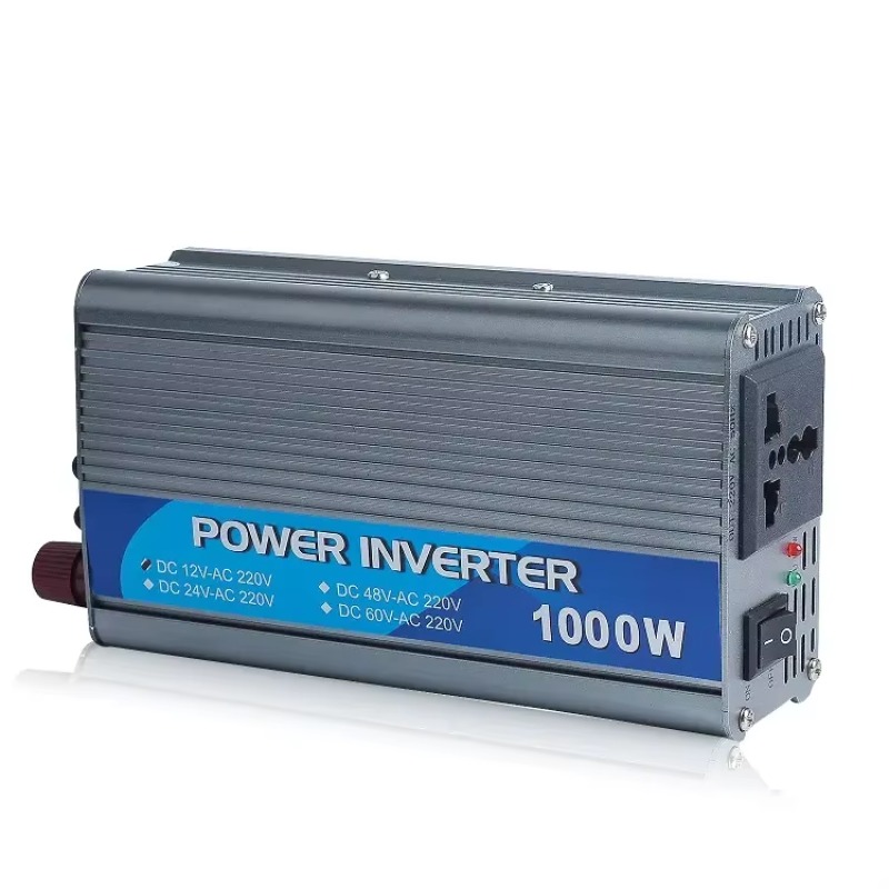 1000W 차량용 인버터 12V 220V DC-AC 전 - Power Inverter 리뷰 및 가격
