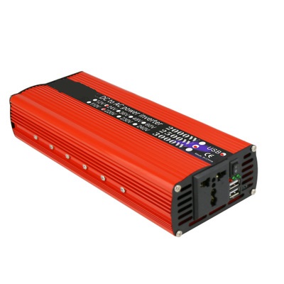 3000W 인버터 자동차 인버터 듀얼 USB 전력 변환 - Power Inverter 리뷰 및 가격