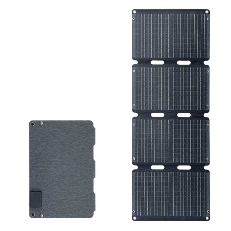 재고 있음 65W 110W 휴대용 접이식 태양광 패널  - Solar Generator 리뷰 및 가격