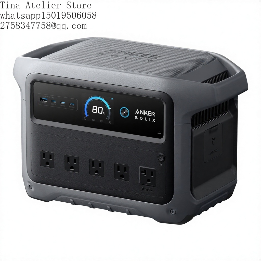 SOLIX C1000 Gen 2 2000W 피크 300 - Portable Power Station 리뷰 및 가격