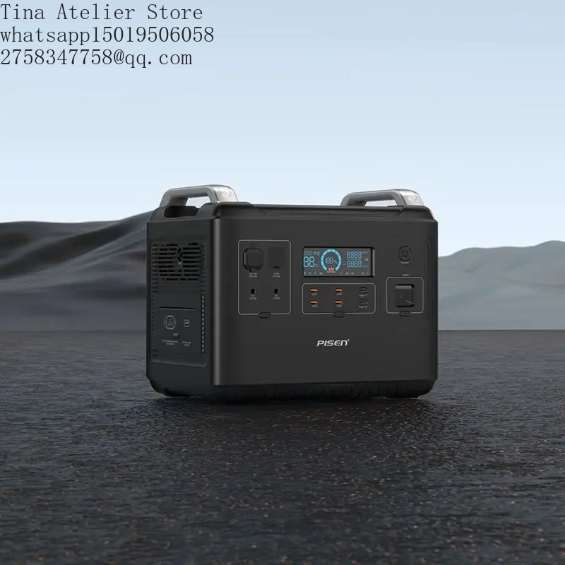 SOLIX C1000 Gen 2 2000W 피크 300 - Portable Power Station 리뷰 및 가격