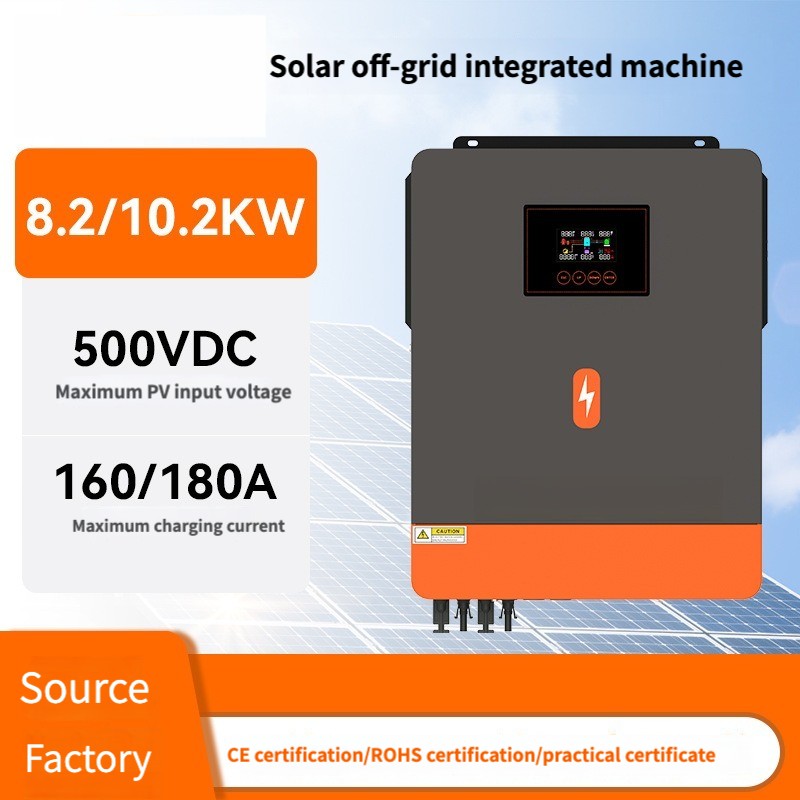 SRNE HF 하이브리드 태양광 인버터 MPPT 태양광 - Charge Controller Solar 리뷰 및 가격