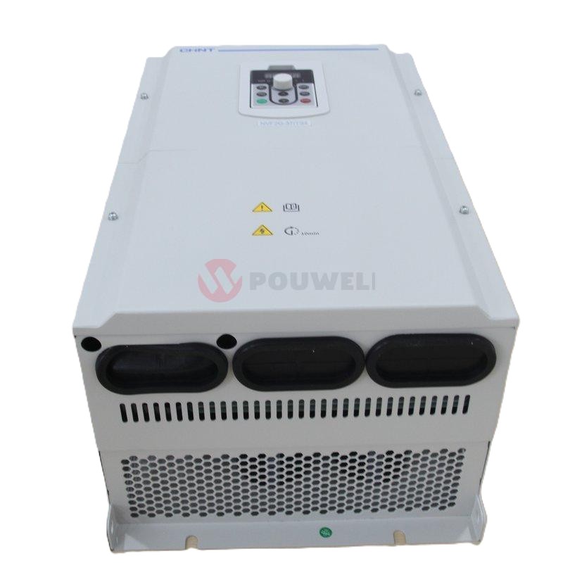 고성능 CHINT 삼상 VFD 주파수 인버터 NVF2G - Power Inverter 리뷰 및 가격