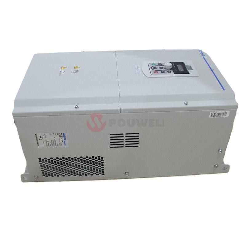 고성능 CHINT 삼상 VFD 주파수 인버터 NVF2G - Power Inverter 리뷰 및 가격
