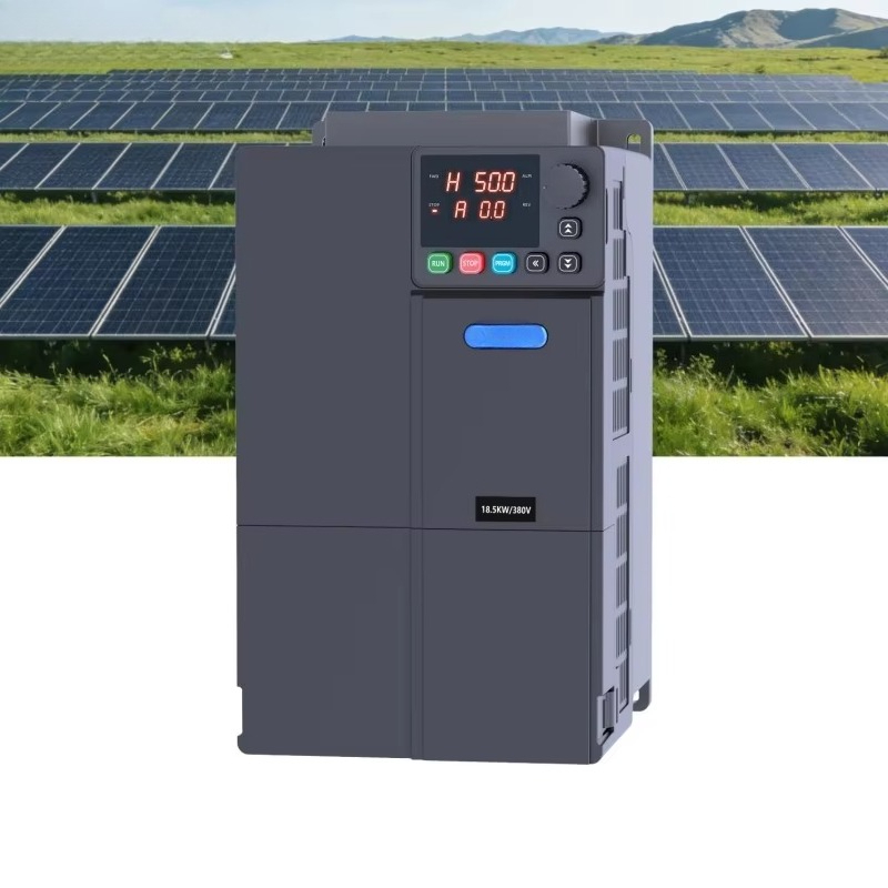 15KW PV 시리즈 가변 주파수 드라이버 삼상 380 - Charge Controller Solar 리뷰 및 가격